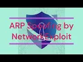 ARP Spoofing ARP Poisoning ARP Address Resolution Protocol