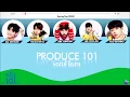 Download Lagu PRODUCE 101 - 'SPRING DAY' VOCAL TEAM [Han+Rom+Eng]