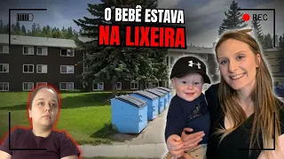 O CRIME QUE CHOCOU O CANADÁ: MCHALE E NOAH MCCONNELL