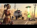 This Driving Survival Game is Absolutely Insane