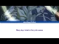 YOASOBI  - The Brave ( 勇者 English Version) Lyrics Video