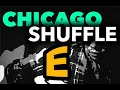 Download Lagu Blues Backing Track - Ice B. - Chicago Shuffle in E (harmonica in A)