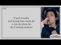 Lagu ENHYPEN (엔하이픈) - Fatal Trouble 'Easy Lyrics'