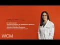 We Are Weill Cornell Medicine Dr Jaclyn Bonder Physical Medicine and Rehabilitation