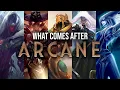 Lagu What should come after ARCANE?
