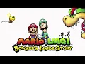 Download Lagu Dark Bowser! - Mario \u0026 Luigi: Bowser's Inside Story OST