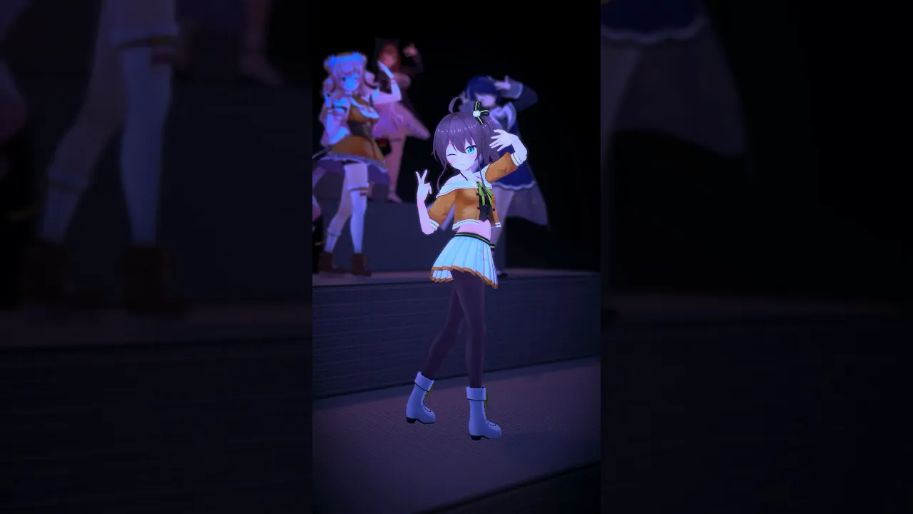 神MVをありがとう。関わらせていただけたこと神に感謝