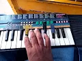 Download Lagu jabilli raave (andala ramudu) song playing keyboard