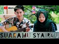 SUARAMU SYAIRKU - Harry Kholifah [Pandanglah Aku Hembuskan Nafasmu] (cover by Rey||Selvi)