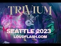 Download Lagu Trivium - Until the World Goes Cold - June 15 2023 - Seattle USA