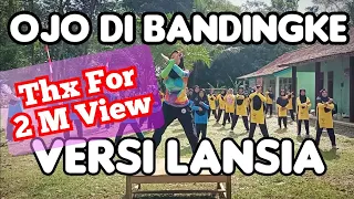 Download Senam Dangdut Koplo Ojo Di Bandingke Versi Lansia MP3