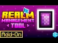 Realm Management Tool Add-On Trailer Release Date 15th April 2025