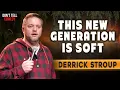 Lawless 90s Kids Derrick Stroup Stand Up Comedy
