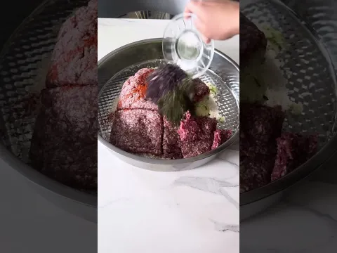 Senesi dolmadan mumbar dolmasının videosunu buraya ekleyeyim seneye lazım olur😅