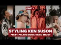 Lagu PART 1 (STYLING “PALAYO”KEN SUSON)