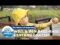 Download Lagu Will \u0026 Ben Bagi-Bagi Kentang Gratis! [The Return of Superman/03-05-2020][SUB INDO]