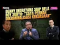 Denny Indrayana Anggap Roy Suryo Korban, Ungkit Pengalaman Masa Lalunya Dikriminalisasi | RakBer