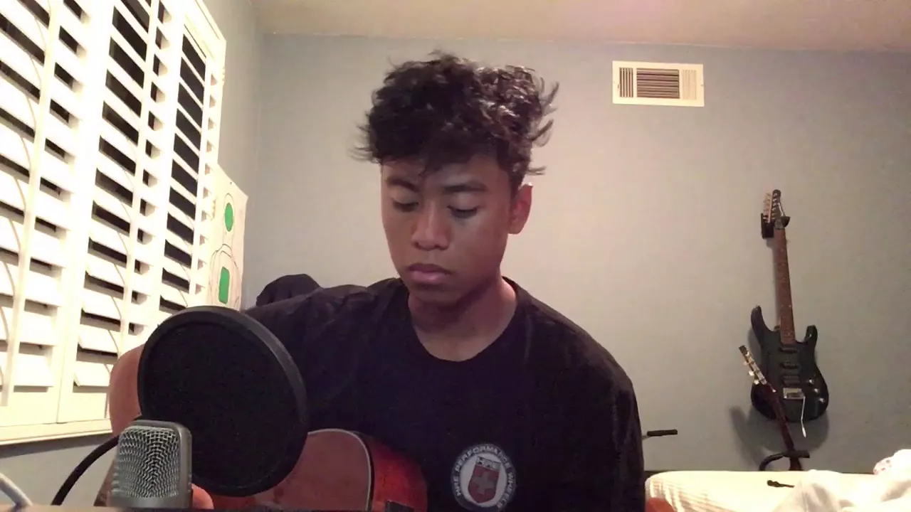 Coaster - Khalid (Cover)