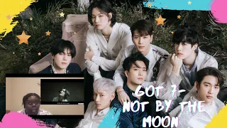 Download *GOT7 Makes Me Swear* 🤬🤪 GOT7- Not By The Moon [ M/v Reaction] MP3