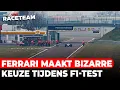 Lagu Ferrari maakt bizarre keuze tijdens F1-test: 'Echt heel dom' l GPFans Raceteam
