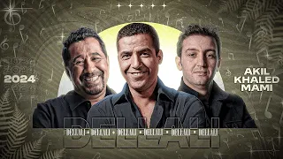 Cheb Mami X Cheb Khalid X Cheb Akil Dellali Rai Mix 2025 
