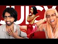 Doja Cat - Juicy Say So My Parents React
