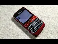 Nokia E63 - incoming call