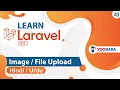 Laravel Image File Upload Tutorial in Hindi Urdu