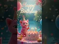 Download Lagu Happy Birthday🎉🐱 Cutest Party Ever! #shortfeed #kittenlover #catlover #50Millionsubs #10Millionviews