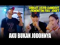 Lagu Aku Bukan Jodohnya (Live Ngamen) Tri Suaka