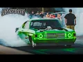 HEAVY HITTERS Go DOOR To DOOR at DetroitHoodTV s PYOP Milan Dragway
