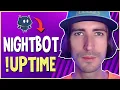 How to do uptime command Nightbot tv
