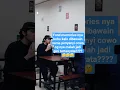 Download Lagu Fond Memories nya Kobo kalo dibawain sama penyanyi cowo OG nya di warkop ternyata jadi gini???