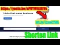 Download Lagu SHORTEN LINK WITH BITLY (Perpendek Alamat URL Link dengan bit.ly dan s.id)