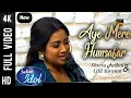 Aye Mere Humsafar - Shreya Ghoshal Udit Narayan Indian Idol