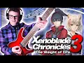 The Weight of Life - Xenoblade Chronicles 3 (Cover) | Gabocarina96