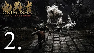 ONIMUSHA: WAY OF THE SWORD Gameplay Español | JUEGO COMPLETO + FINAL Parte 2