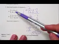 Unit 5 Lesson 5 Practice