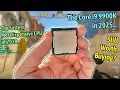 i9 9900K - Is 2018 s Fastest Gaming CPU Still Worth It
