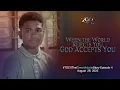 Download Lagu When the World Rejects You, God Accepts You | #TSCATheElmerVictoriaStory Episode 4 | August 28, 2025