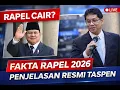 Lagu RESMI TASPEN! Fakta Sebenarnya Rapel Gaji Pensiunan Januari 2026
