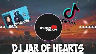 Download DJ JAR OF HEARTS SLOW TIKTOK VIRAL (DJ KUMIS \u0026 DJ DESA) MP3