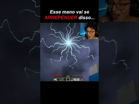 ELE SE ARREPENDEU