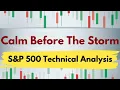 Download Lagu S\u0026P 500 Calm Before the Next Move? [Critical Levels Ahead]