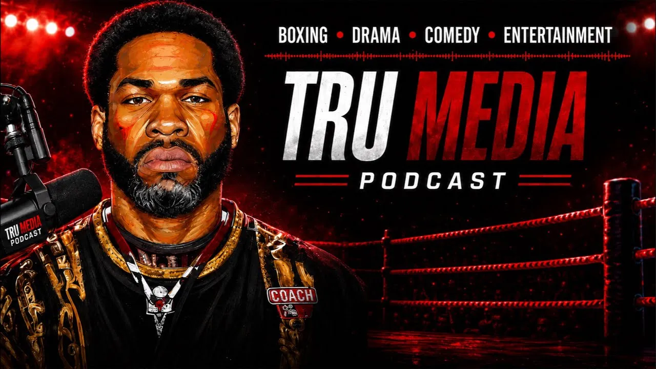 Coach Malachi Is Live: Let's Talk Boxing 2026-10-15 22:58