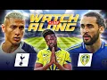 Tottenham vs Leeds LIVE PREMIER LEAGUE WATCHALONG with EXPRESSIONS