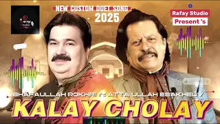 kadi masay kadi tolay tolay dolay ku pasand chitay cholay cholay new trending viral song 2025
