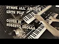 Lagu HYMNE A L' AMOUR (EDITH PIAF) - ROBERTO ZEOLLA ON YAMAHA GENOS