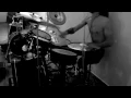 Amon Amarth - Cry of the black birds Drum Cover