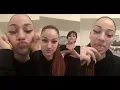 Danielle Bregoli Instagram Live January 23